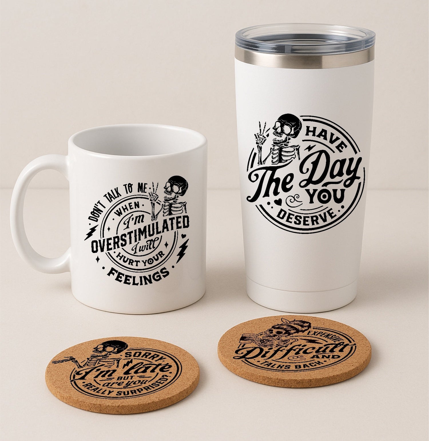Drinkware Collection